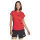 Adidas Γυναικεία κοντομάνικη μπλούζα Essentials Single Jersey Tee